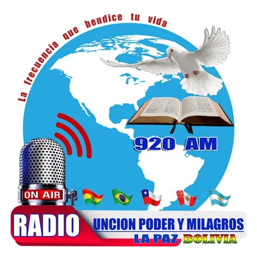 RADIO UNCION PODER Y MILAGROS